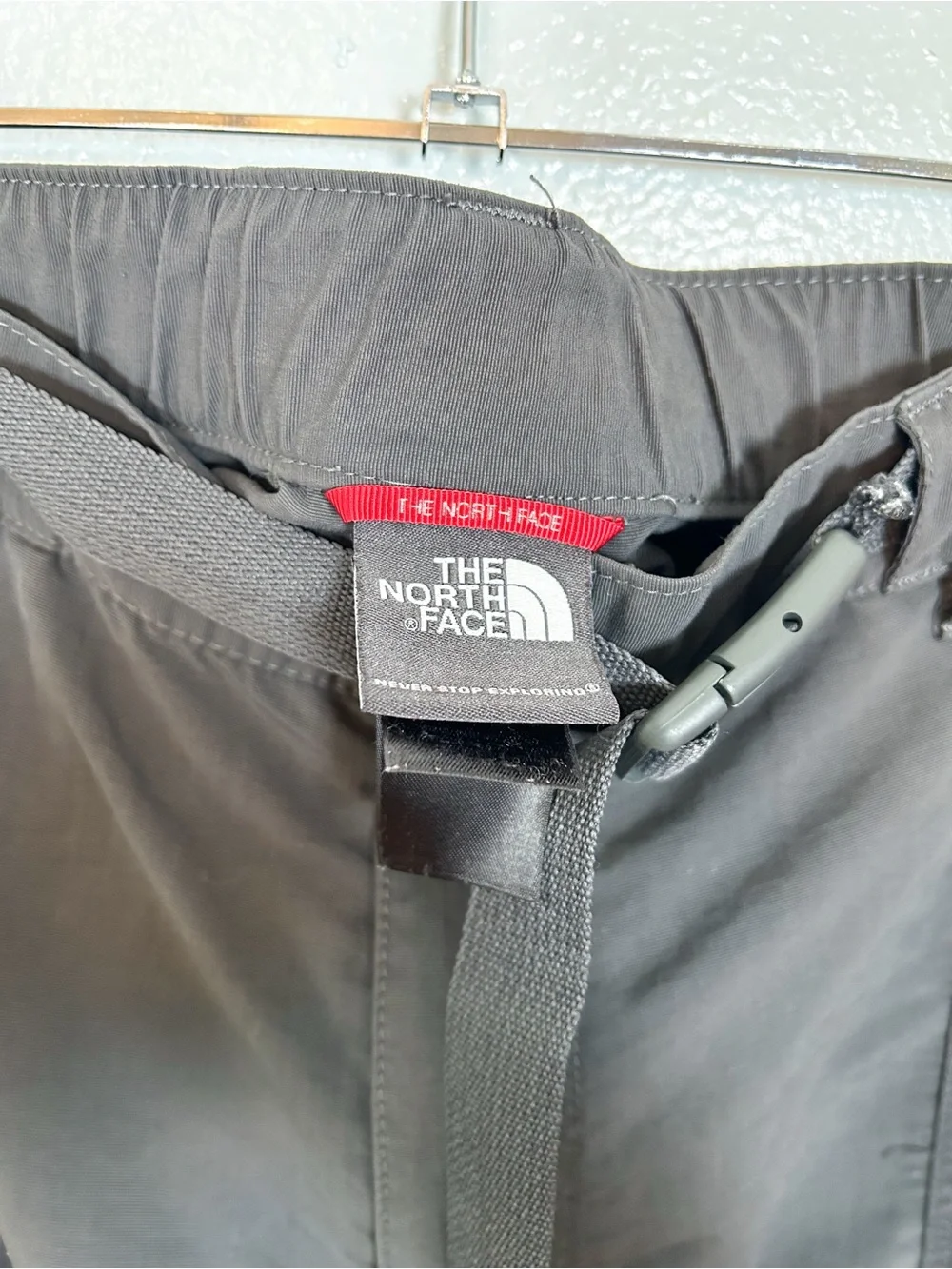 The North Face Convertible Hiking Trail Pants